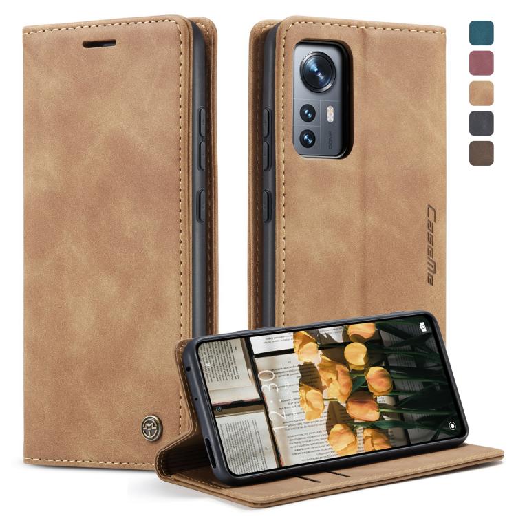 CaseMe 013 Multifunctional Horizontal Flip Leather Phone Case, For Xiaomi Redmi Note 11 4G/Note 11S Global, For Xiaomi 12 Pro, For Xiaomi 12/12X