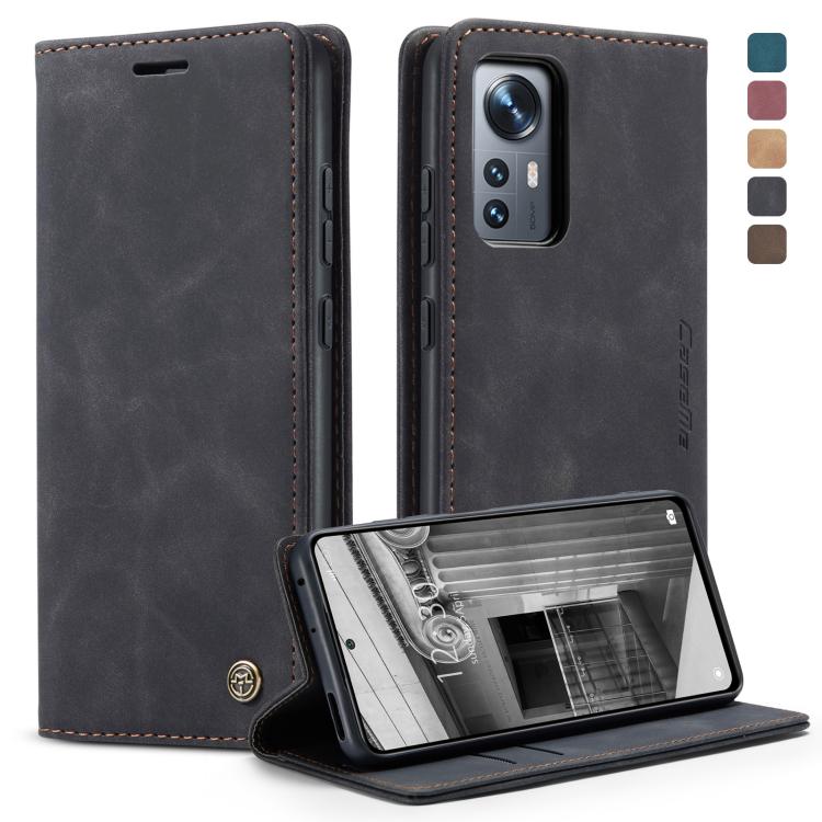 CaseMe 013 Multifunctional Horizontal Flip Leather Phone Case, For Xiaomi Redmi Note 11 4G/Note 11S Global, For Xiaomi 12 Pro, For Xiaomi 12/12X