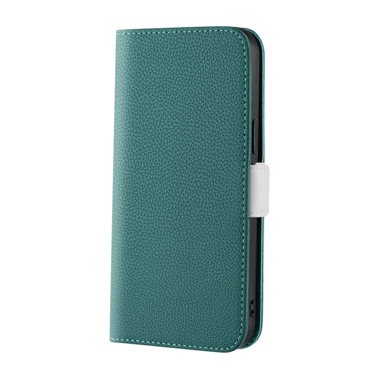 Candy Color Litchi Texture Leather Phone Case, For Xiaomi Poco X4 Pro 5G