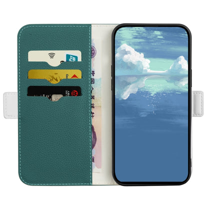 Candy Color Litchi Texture Leather Phone Case, For Xiaomi Poco X4 Pro 5G