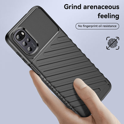 Thunderbolt Shockproof TPU Protective Soft Phone Case, For Motorola Moto E32s, For Motorola Moto G42, For Motorola Edge30 Pro, For Xiaomi Poco M4 5G, For Xiaomi Poco X4 GT