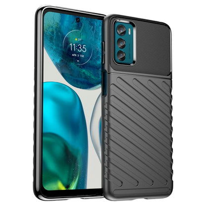 Thunderbolt Shockproof TPU Protective Soft Phone Case, For Motorola Moto E32s, For Motorola Moto G42, For Motorola Edge30 Pro, For Xiaomi Poco M4 5G, For Xiaomi Poco X4 GT