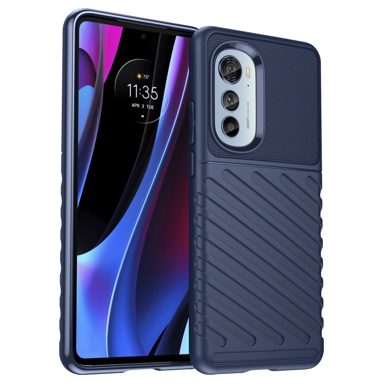 Thunderbolt Shockproof TPU Protective Soft Phone Case, For Motorola Moto E32s, For Motorola Moto G42, For Motorola Edge30 Pro, For Xiaomi Poco M4 5G, For Xiaomi Poco X4 GT