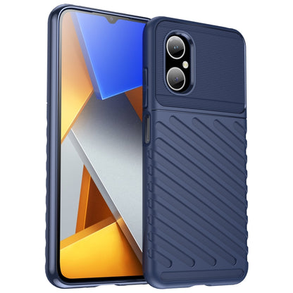 Thunderbolt Shockproof TPU Protective Soft Phone Case, For Motorola Moto E32s, For Motorola Moto G42, For Motorola Edge30 Pro, For Xiaomi Poco M4 5G, For Xiaomi Poco X4 GT