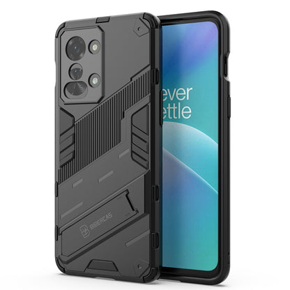 Punk Armor 2 in 1 PC + TPU Phone Case, For OnePlus Nord 2T