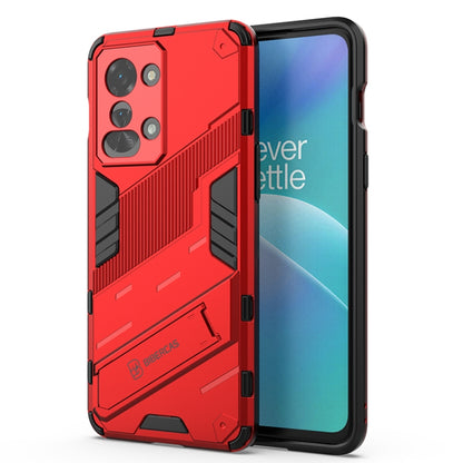 Punk Armor 2 in 1 PC + TPU Phone Case, For OnePlus Nord 2T