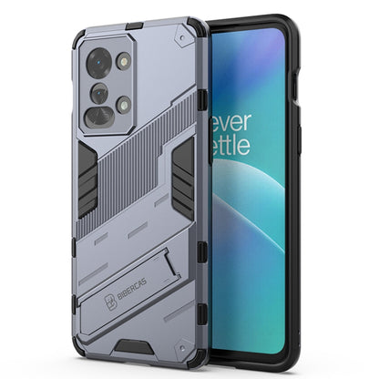 Punk Armor 2 in 1 PC + TPU Phone Case, For OnePlus Nord 2T