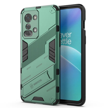 Punk Armor 2 in 1 PC + TPU Phone Case, For OnePlus Nord 2T
