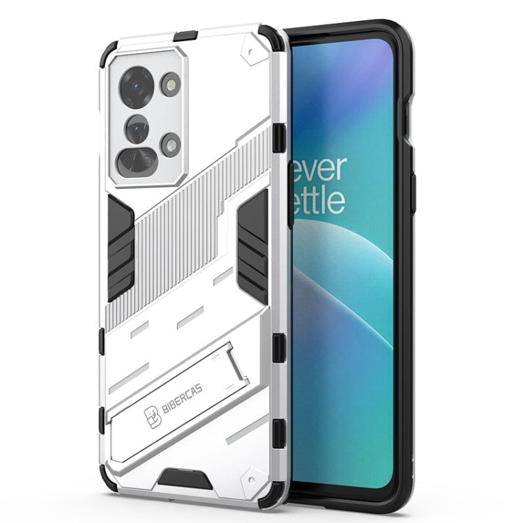 Punk Armor 2 in 1 PC + TPU Phone Case, For OnePlus Nord 2T