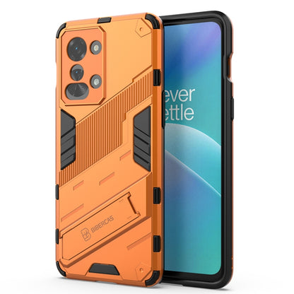 Punk Armor 2 in 1 PC + TPU Phone Case, For OnePlus Nord 2T