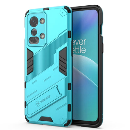 Punk Armor 2 in 1 PC + TPU Phone Case, For OnePlus Nord 2T