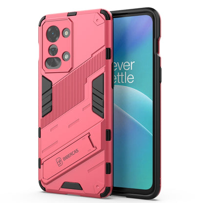 Punk Armor 2 in 1 PC + TPU Phone Case, For OnePlus Nord 2T