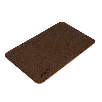 ORICO Double Sided Mouse Pad, Size: 200x300mm, Cork + Coffee, Cork + Pink PU, Cork + Grey PU