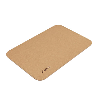 ORICO Double Sided Mouse Pad, Size: 200x300mm, Cork + Coffee, Cork + Pink PU, Cork + Grey PU