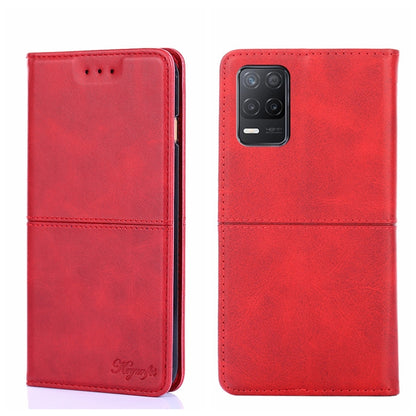 Cow Texture Magnetic Horizontal Flip Leather Phone Case, For OPPO Realme V13 5G, For vivo S10/S10 Pro, For vivo S15 Pro 5G, For vivo V21 4G/V21 5G