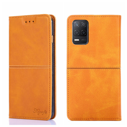 Cow Texture Magnetic Horizontal Flip Leather Phone Case, For OPPO Realme V13 5G, For vivo S10/S10 Pro, For vivo S15 Pro 5G, For vivo V21 4G/V21 5G