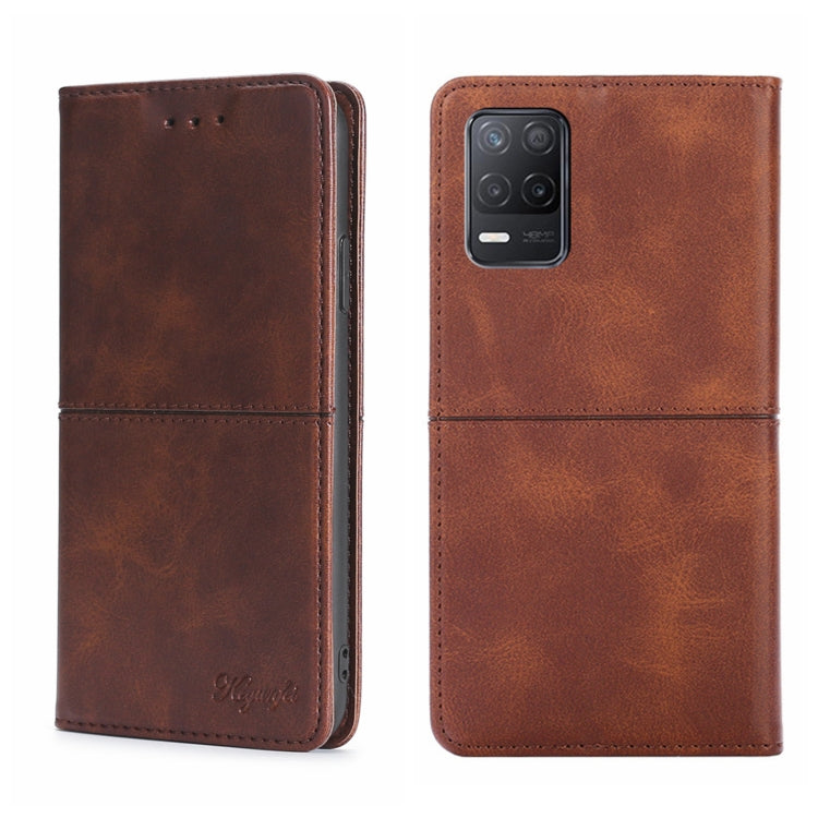 Cow Texture Magnetic Horizontal Flip Leather Phone Case, For OPPO Realme V13 5G, For vivo S10/S10 Pro, For vivo S15 Pro 5G, For vivo V21 4G/V21 5G