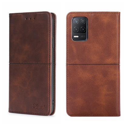 Cow Texture Magnetic Horizontal Flip Leather Phone Case, For OPPO Realme V13 5G, For vivo S10/S10 Pro, For vivo S15 Pro 5G, For vivo V21 4G/V21 5G