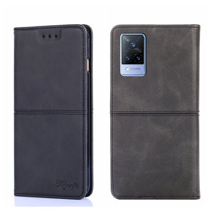 Cow Texture Magnetic Horizontal Flip Leather Phone Case, For OPPO Realme V13 5G, For vivo S10/S10 Pro, For vivo S15 Pro 5G, For vivo V21 4G/V21 5G