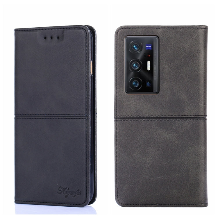 Cow Texture Magnetic Horizontal Flip Leather Phone Case, For vivo X70 Pro+, For vivo Y15S Global, For vivo Y21/Y21S/Y33S, For Asus ZenFone 8 ZS590KS
