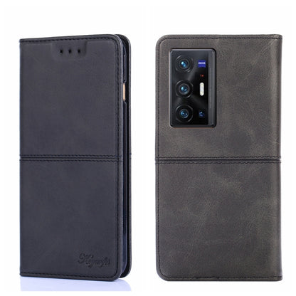 Cow Texture Magnetic Horizontal Flip Leather Phone Case, For vivo X70 Pro+, For vivo Y15S Global, For vivo Y21/Y21S/Y33S, For Asus ZenFone 8 ZS590KS
