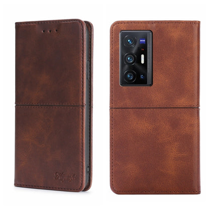Cow Texture Magnetic Horizontal Flip Leather Phone Case, For vivo X70 Pro+, For vivo Y15S Global, For vivo Y21/Y21S/Y33S, For Asus ZenFone 8 ZS590KS