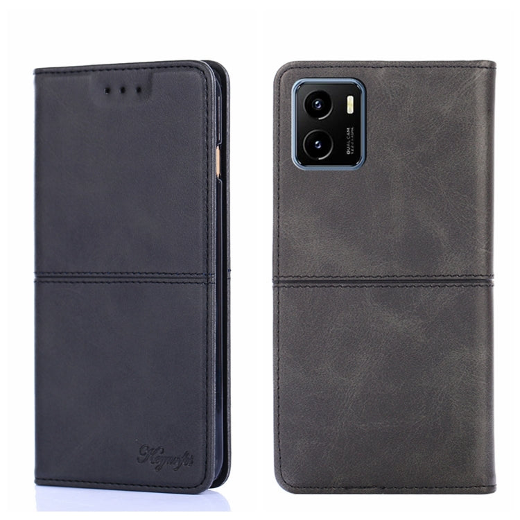 Cow Texture Magnetic Horizontal Flip Leather Phone Case, For vivo X70 Pro+, For vivo Y15S Global, For vivo Y21/Y21S/Y33S, For Asus ZenFone 8 ZS590KS