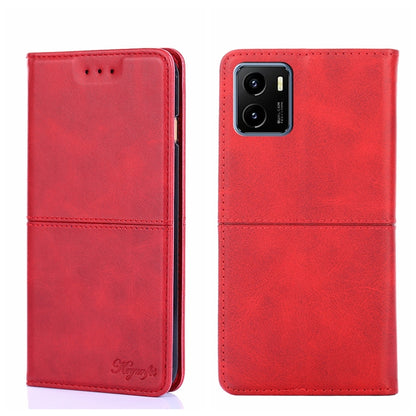 Cow Texture Magnetic Horizontal Flip Leather Phone Case, For vivo X70 Pro+, For vivo Y15S Global, For vivo Y21/Y21S/Y33S, For Asus ZenFone 8 ZS590KS