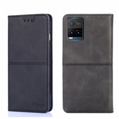 Cow Texture Magnetic Horizontal Flip Leather Phone Case, For vivo X70 Pro+, For vivo Y15S Global, For vivo Y21/Y21S/Y33S, For Asus ZenFone 8 ZS590KS