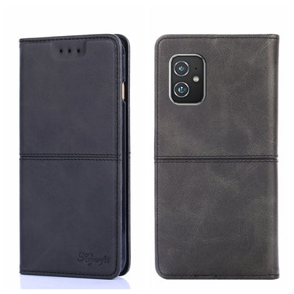 Cow Texture Magnetic Horizontal Flip Leather Phone Case, For vivo X70 Pro+, For vivo Y15S Global, For vivo Y21/Y21S/Y33S, For Asus ZenFone 8 ZS590KS