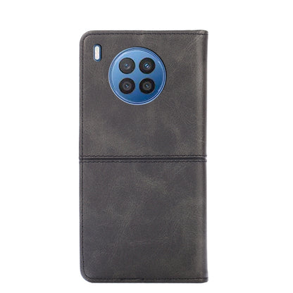 Cow Texture Magnetic Horizontal Flip Leather Phone Case, For Huawei Nova 8i, For Huawei Nova 9, For Honor 50, For Honor 50 Pro