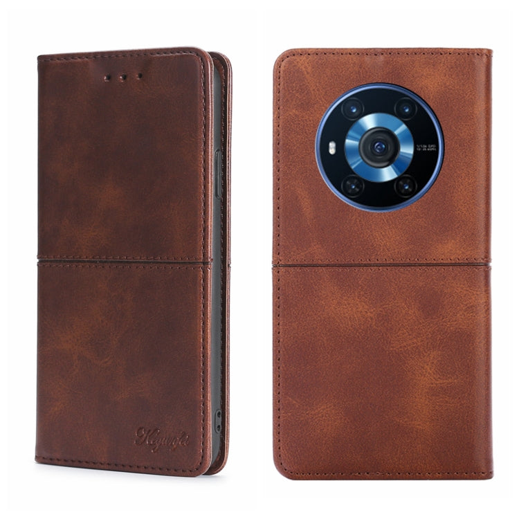 Cow Texture Magnetic Horizontal Flip Leather Phone Case, For Honor Magic3, For Honor Magic3 Pro, For Nokia C20 Plus, For Nokia C01 Plus/C1 2nd Editon