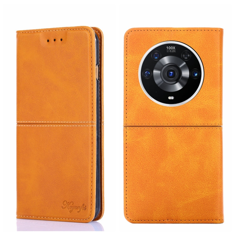 Cow Texture Magnetic Horizontal Flip Leather Phone Case, For Honor Magic3, For Honor Magic3 Pro, For Nokia C20 Plus, For Nokia C01 Plus/C1 2nd Editon