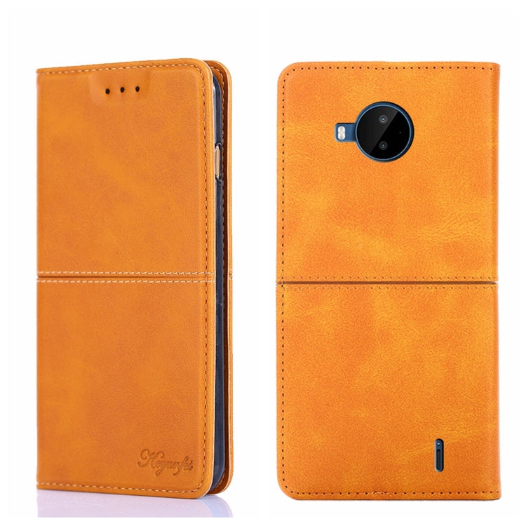 Cow Texture Magnetic Horizontal Flip Leather Phone Case, For Honor Magic3, For Honor Magic3 Pro, For Nokia C20 Plus, For Nokia C01 Plus/C1 2nd Editon