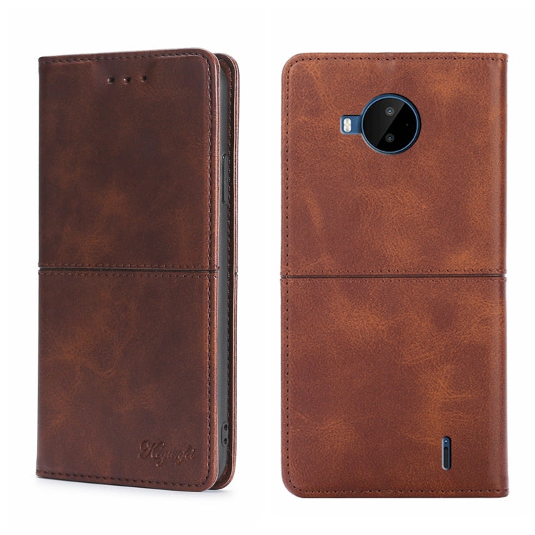 Cow Texture Magnetic Horizontal Flip Leather Phone Case, For Honor Magic3, For Honor Magic3 Pro, For Nokia C20 Plus, For Nokia C01 Plus/C1 2nd Editon