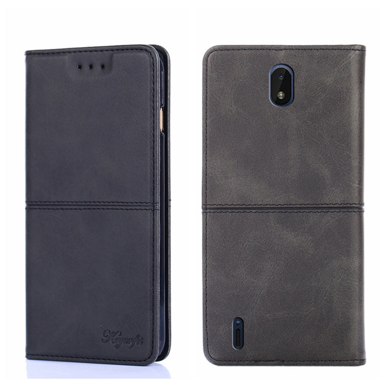 Cow Texture Magnetic Horizontal Flip Leather Phone Case, For Honor Magic3, For Honor Magic3 Pro, For Nokia C20 Plus, For Nokia C01 Plus/C1 2nd Editon