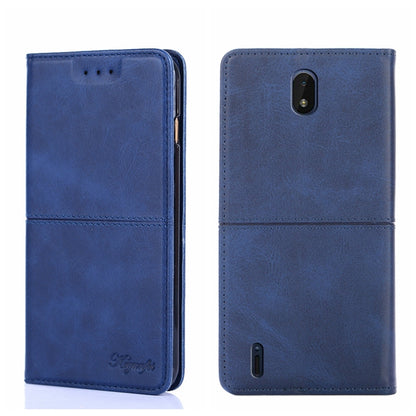 Cow Texture Magnetic Horizontal Flip Leather Phone Case, For Honor Magic3, For Honor Magic3 Pro, For Nokia C20 Plus, For Nokia C01 Plus/C1 2nd Editon
