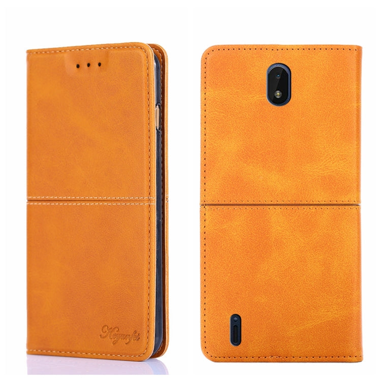 Cow Texture Magnetic Horizontal Flip Leather Phone Case, For Honor Magic3, For Honor Magic3 Pro, For Nokia C20 Plus, For Nokia C01 Plus/C1 2nd Editon