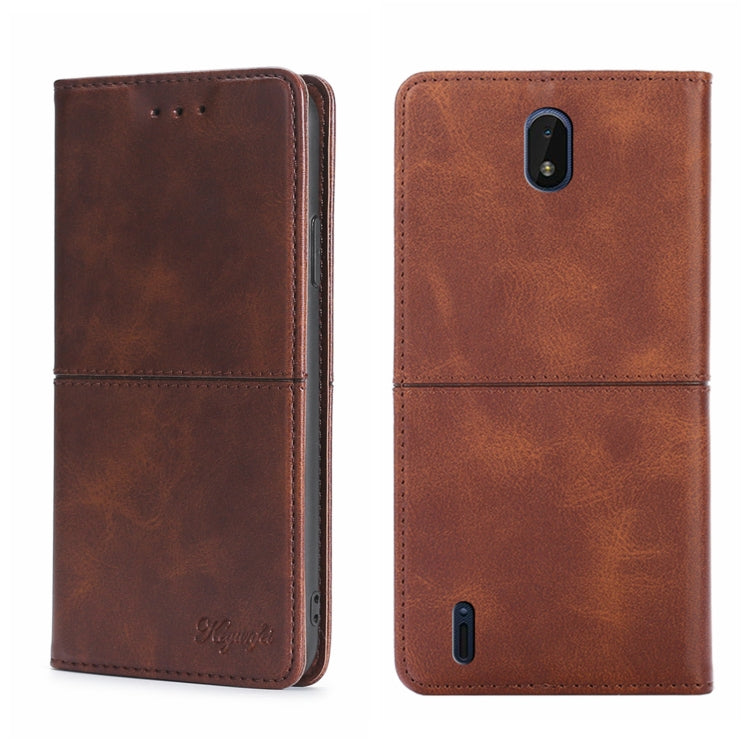 Cow Texture Magnetic Horizontal Flip Leather Phone Case, For Honor Magic3, For Honor Magic3 Pro, For Nokia C20 Plus, For Nokia C01 Plus/C1 2nd Editon