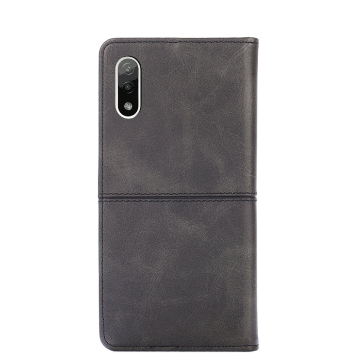 Cow Texture Magnetic Horizontal Flip Leather Phone Case, For Sony Xperia ACE II, For Sony Xperia Pro-I, For OPPO Reno6 4G