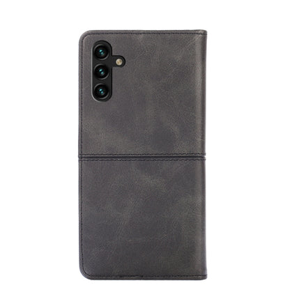 Cow Texture Magnetic Horizontal Flip Leather Phone Case, For Samsung Galaxy A13 4G, For Samsung Galaxy A13 5G, For Samsung Galaxy A03S 164.2mm, For Samsung Galaxy A03S US Edition165.85mm