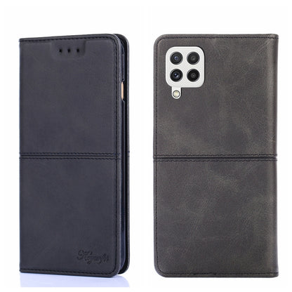 Cow Texture Magnetic Horizontal Flip Leather Phone Case, For Samsung Galaxy M12/F12, For Samsung Galaxy M52 5G, For Samsung Galaxy S21, For Samsung Galaxy S21 Ultra