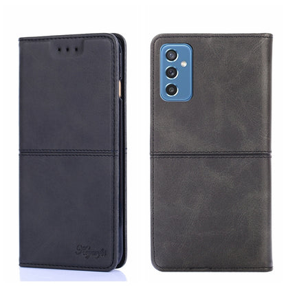 Cow Texture Magnetic Horizontal Flip Leather Phone Case, For Samsung Galaxy M12/F12, For Samsung Galaxy M52 5G, For Samsung Galaxy S21, For Samsung Galaxy S21 Ultra