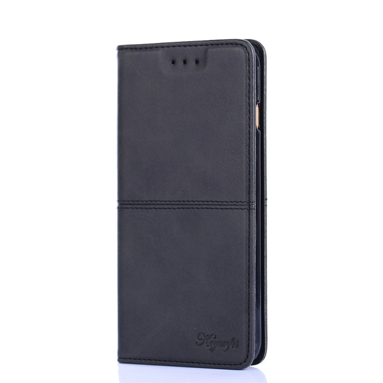 Cow Texture Magnetic Horizontal Flip Leather Phone Case, For Samsung Galaxy S21 FE, For Samsung Galaxy S22, For Samsung Galaxy S22+, For Samsung Galaxy S22 Ultra