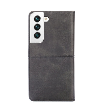 Cow Texture Magnetic Horizontal Flip Leather Phone Case, For Samsung Galaxy S21 FE, For Samsung Galaxy S22, For Samsung Galaxy S22+, For Samsung Galaxy S22 Ultra
