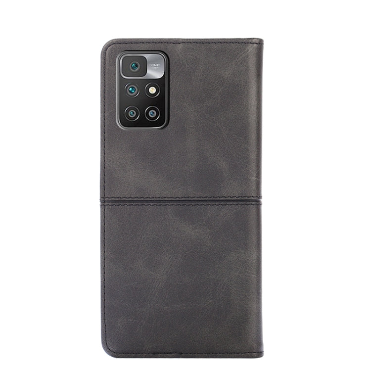 Cow Texture Magnetic Horizontal Flip Leather Phone Case, For Xiaomi Redmi 10, For Xiaomi Redmi Note 10 Pro 5G China, For Xiaomi Redmi Note 11T Pro 5G/Redmi Note 11T Pro+ 5G, For Xiaomi Redmi Note 11 5G/Poco M4 Pro 5G