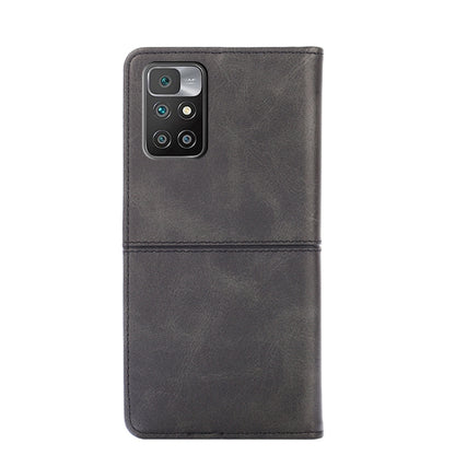 Cow Texture Magnetic Horizontal Flip Leather Phone Case, For Xiaomi Redmi 10, For Xiaomi Redmi Note 10 Pro 5G China, For Xiaomi Redmi Note 11T Pro 5G/Redmi Note 11T Pro+ 5G, For Xiaomi Redmi Note 11 5G/Poco M4 Pro 5G