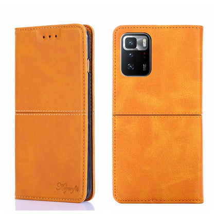 Cow Texture Magnetic Horizontal Flip Leather Phone Case, For Xiaomi Redmi 10, For Xiaomi Redmi Note 10 Pro 5G China, For Xiaomi Redmi Note 11T Pro 5G/Redmi Note 11T Pro+ 5G, For Xiaomi Redmi Note 11 5G/Poco M4 Pro 5G