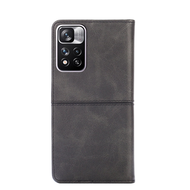 Cow Texture Magnetic Horizontal Flip Leather Phone Case, For Xiaomi Redmi Note 11 Pro 5G/Redmi Note 11 Pro+ 5G, For Xiaomi Mix 4, For Xiaomi Poco M4 5G, For OnePlus 9RT 5G