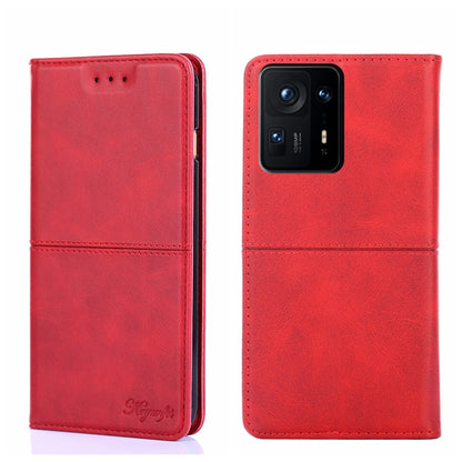 Cow Texture Magnetic Horizontal Flip Leather Phone Case, For Xiaomi Redmi Note 11 Pro 5G/Redmi Note 11 Pro+ 5G, For Xiaomi Mix 4, For Xiaomi Poco M4 5G, For OnePlus 9RT 5G